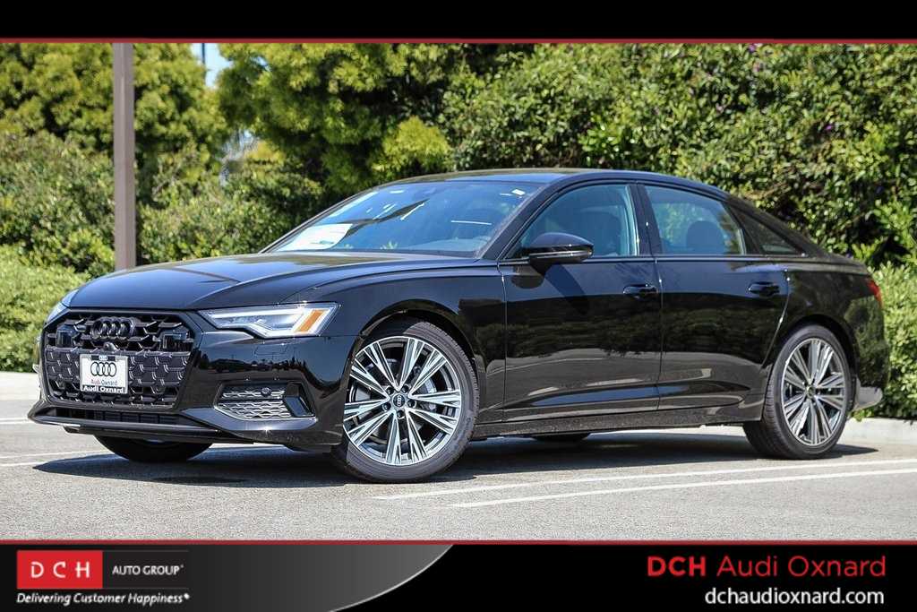 2024 Audi A6 Premium -
                Oxnard, CA