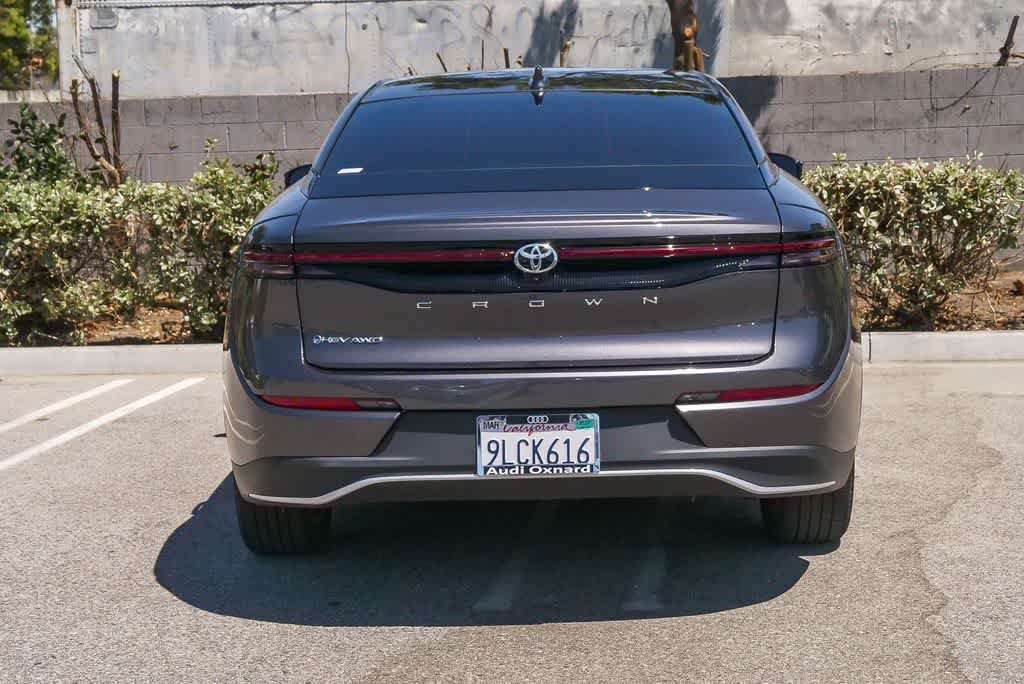 Thumbnail: 2024 Toyota Crown - 8