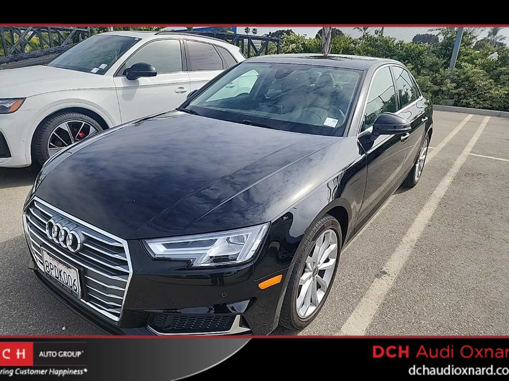 2019 Audi A4 Premium Plus -
                  Oxnard, CA