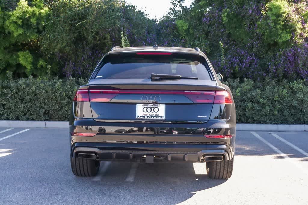 Thumbnail: 2026 Audi Q8 - 8