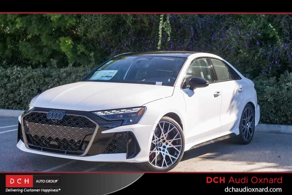 2026 Audi RS 3  -
                  Oxnard, CA