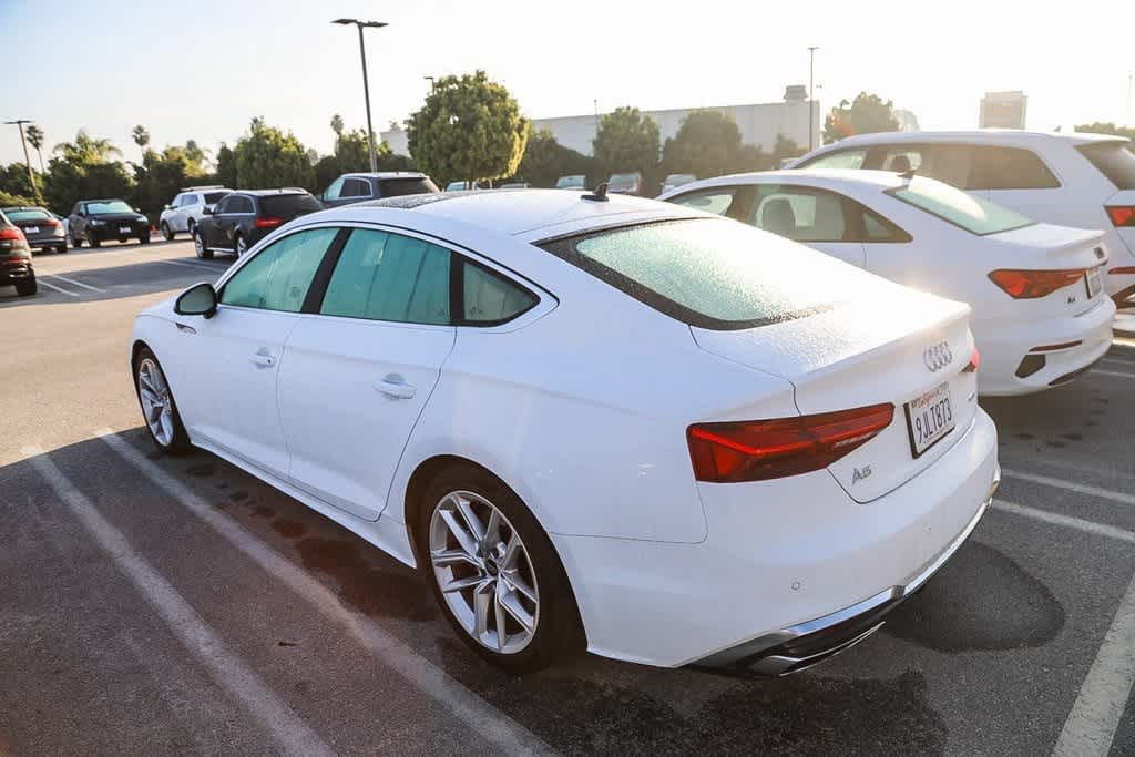 Thumbnail: 2024 Audi A5 - 6