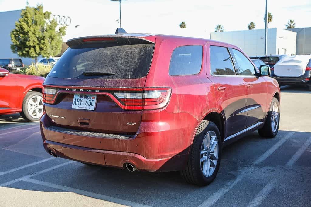 Thumbnail: 2023 Dodge Durango - 4