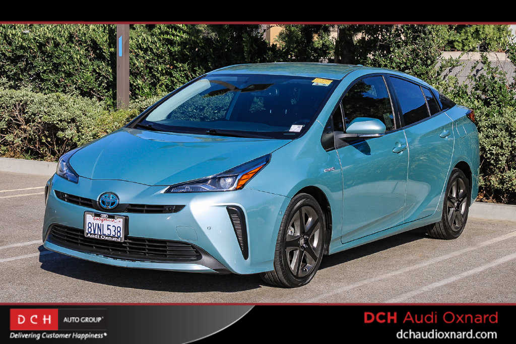2021 Toyota Prius Limited
