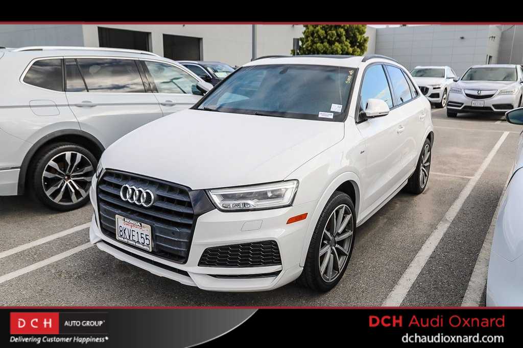 2018 Audi Q3 Premium Plus -
                  Oxnard, CA