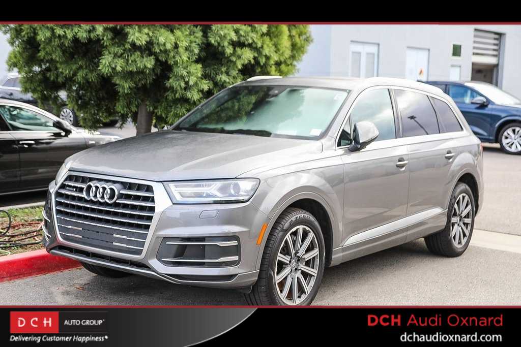 2018 Audi Q7 Premium Plus -
                  Oxnard, CA