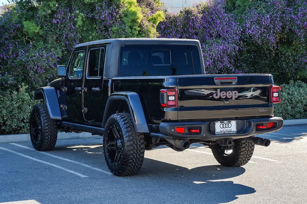 Thumbnail: 2020 Jeep Gladiator - 6