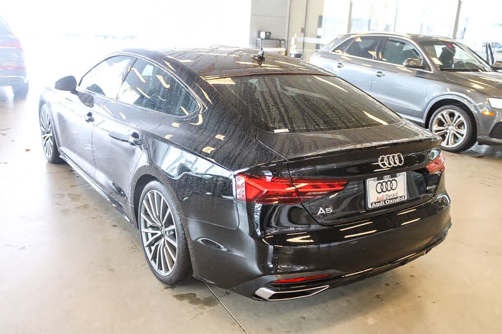 Thumbnail: 2023 Audi A5 - 11