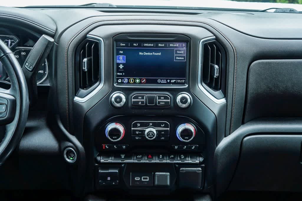 2022 GMC Sierra 2500 AT4 13