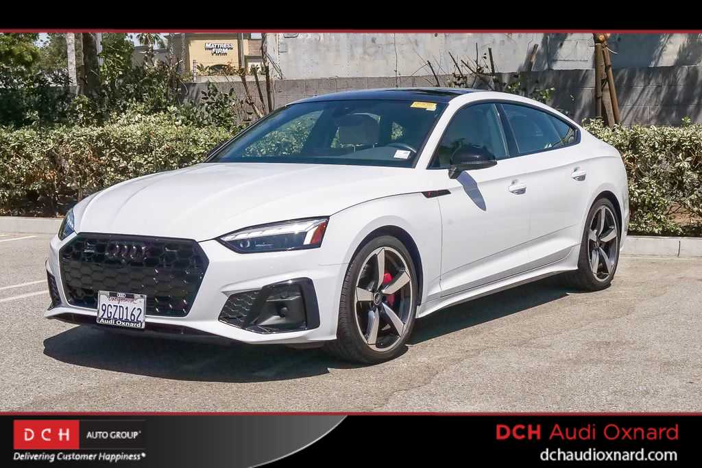 Thumbnail: 2023 Audi A5 - 1