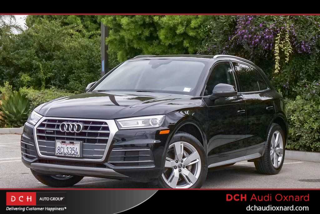 2018 Audi Q5 Premium -
                  Oxnard, CA