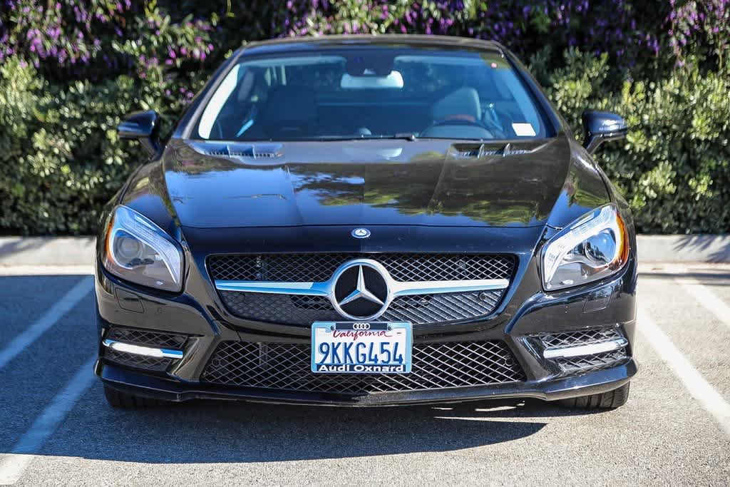 Thumbnail: 2013 Mercedes-Benz SL-Class - 2