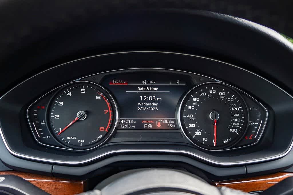 Thumbnail: 2023 Audi A5 - 26