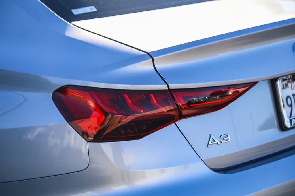 Thumbnail: 2022 Audi A3 - 8