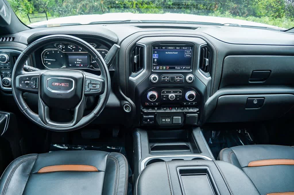2022 GMC Sierra 2500 AT4 12