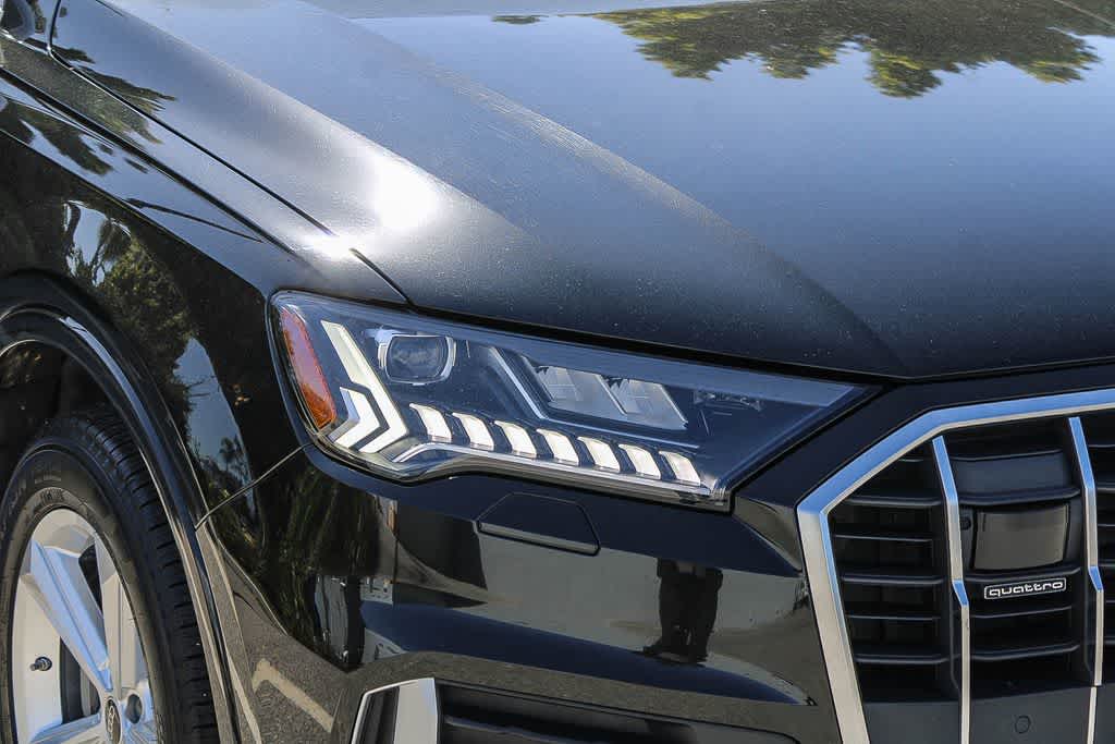 Thumbnail: 2024 Audi Q7 - 3