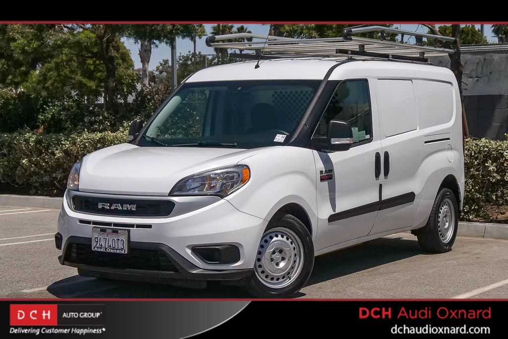 2022 RAM ProMaster City Tradesman -
                  Oxnard, CA
