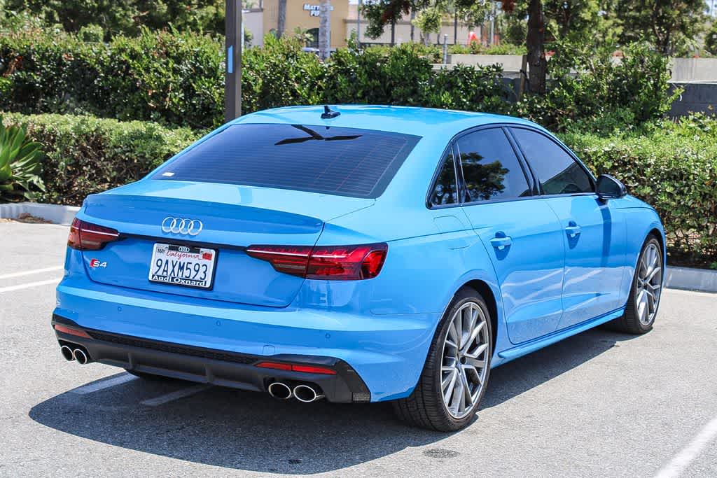 Thumbnail: 2022 Audi S4 - 9
