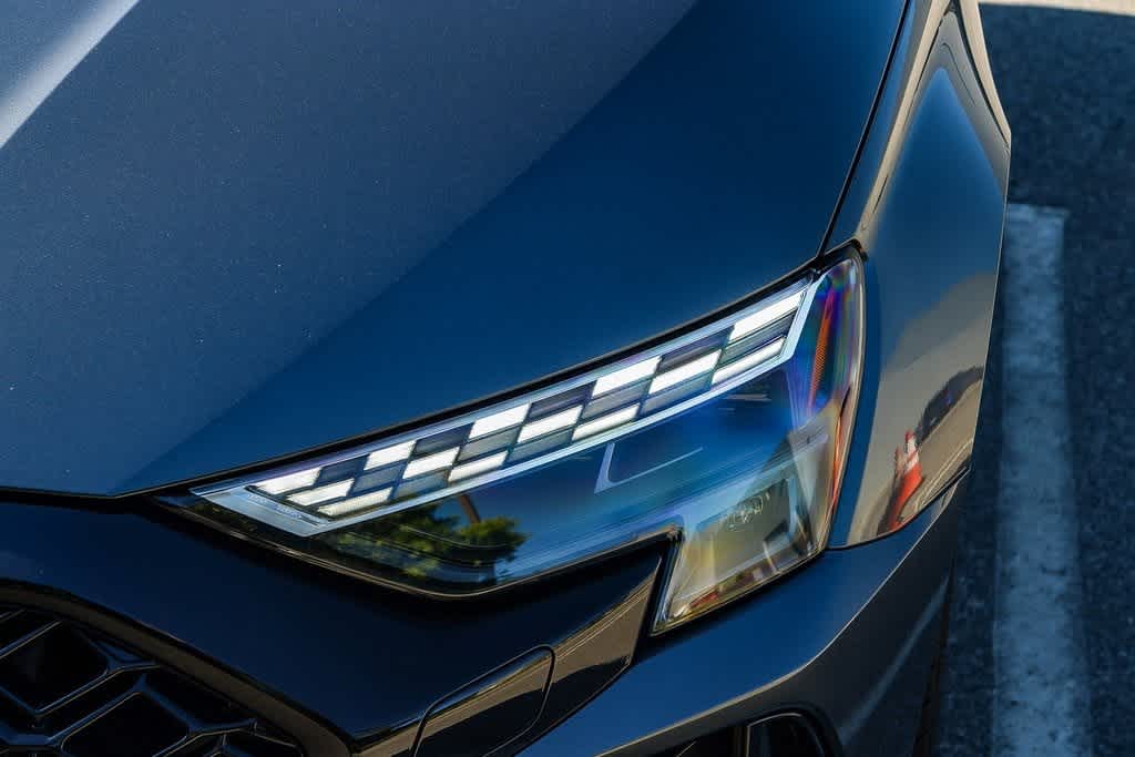 Thumbnail: 2026 Audi RS 3 - 8