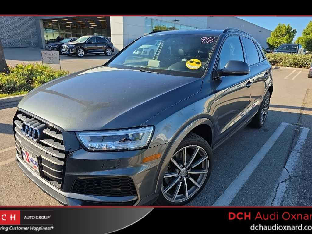 2018 Audi Q3 Premium Plus -
                  Oxnard, CA