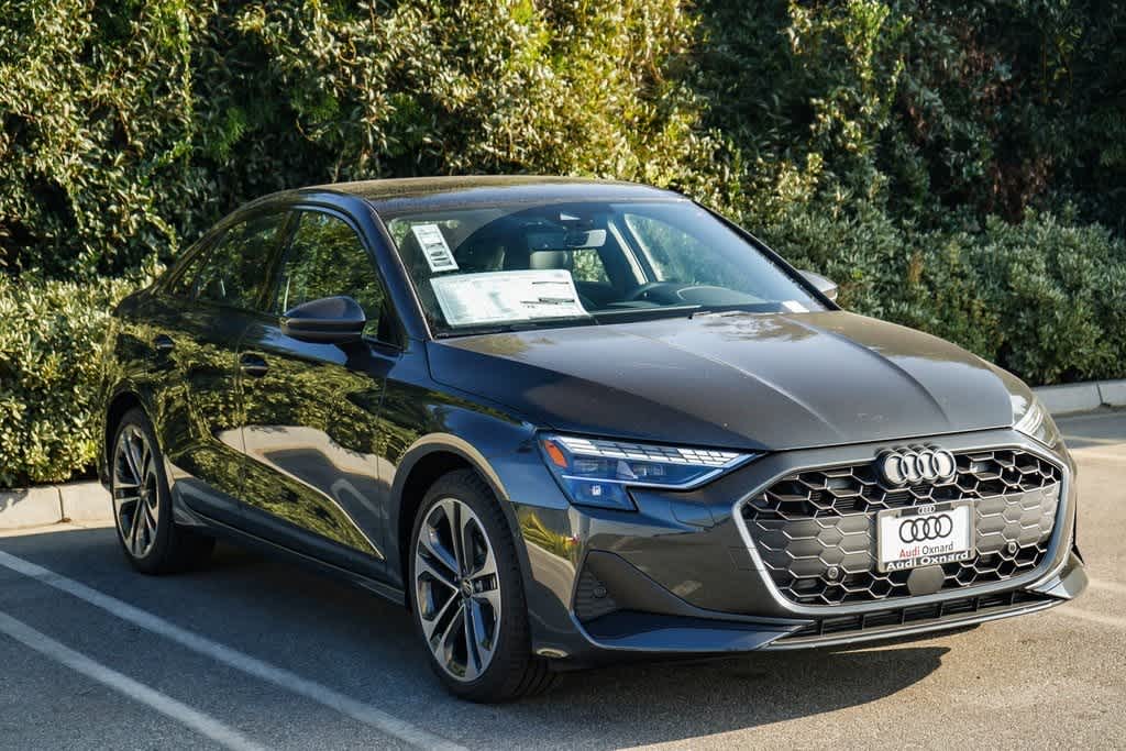 2025 Audi A3 2.0T Premium photo 3