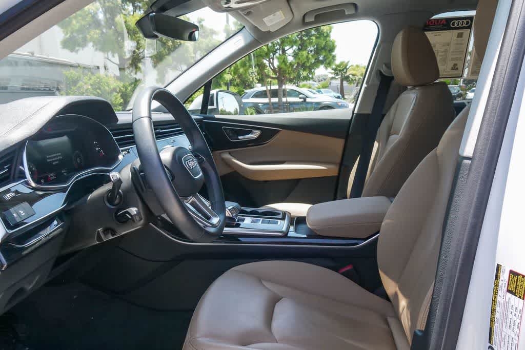 Thumbnail: 2023 Audi Q7 - 19