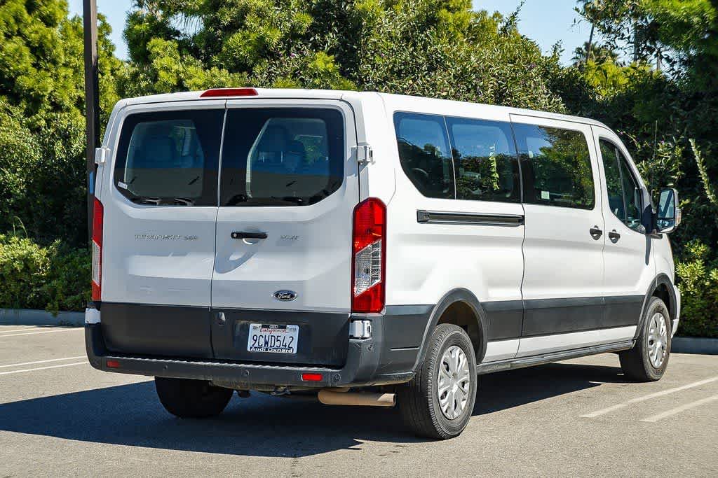 Thumbnail: 2022 Ford Transit Series - 4