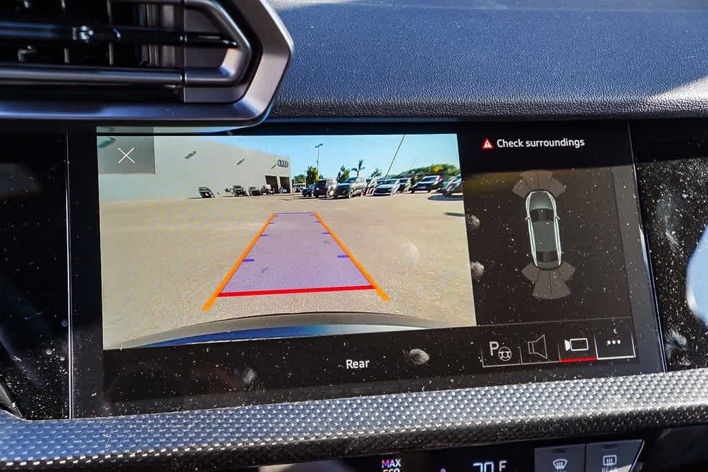 Thumbnail: 2026 Audi RS 3 - 27