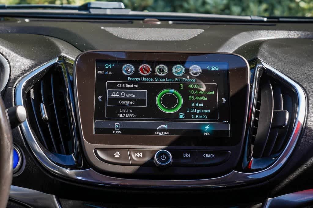 Thumbnail: 2018 Chevrolet Volt - 14