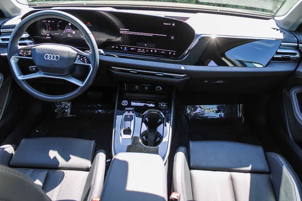 Thumbnail: 2025 Audi A5 - 12