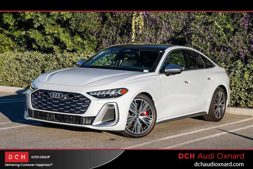 Thumbnail: 2025 Audi S5 - 1