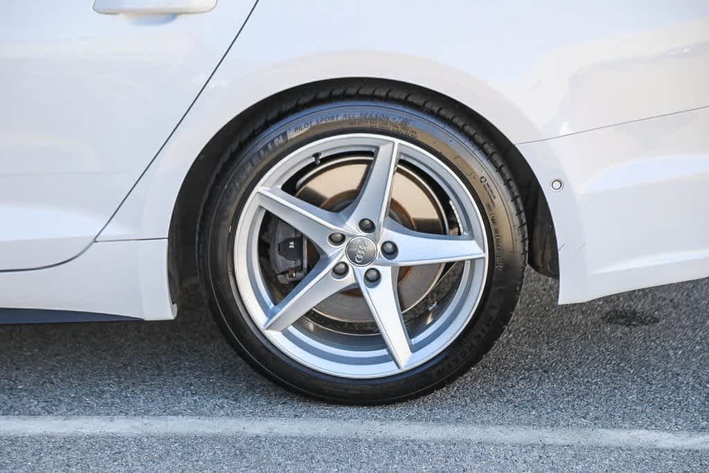 Thumbnail: 2019 Audi A5 - 7