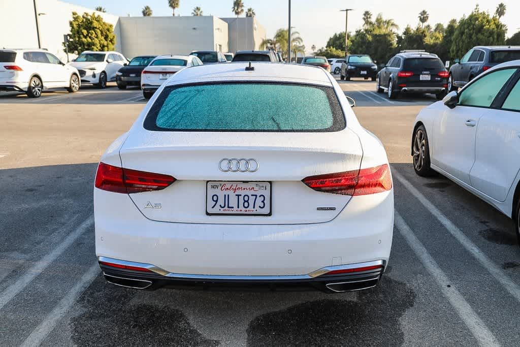 Thumbnail: 2024 Audi A5 - 5