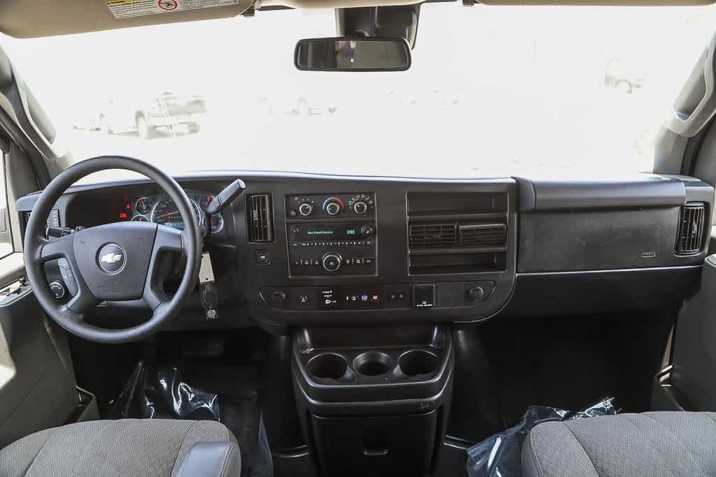 Thumbnail: 2019 Chevrolet Express - 11