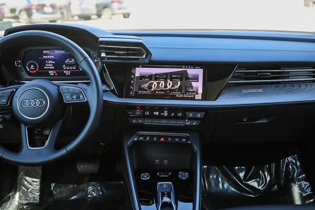 Thumbnail: 2025 Audi A3 - 12