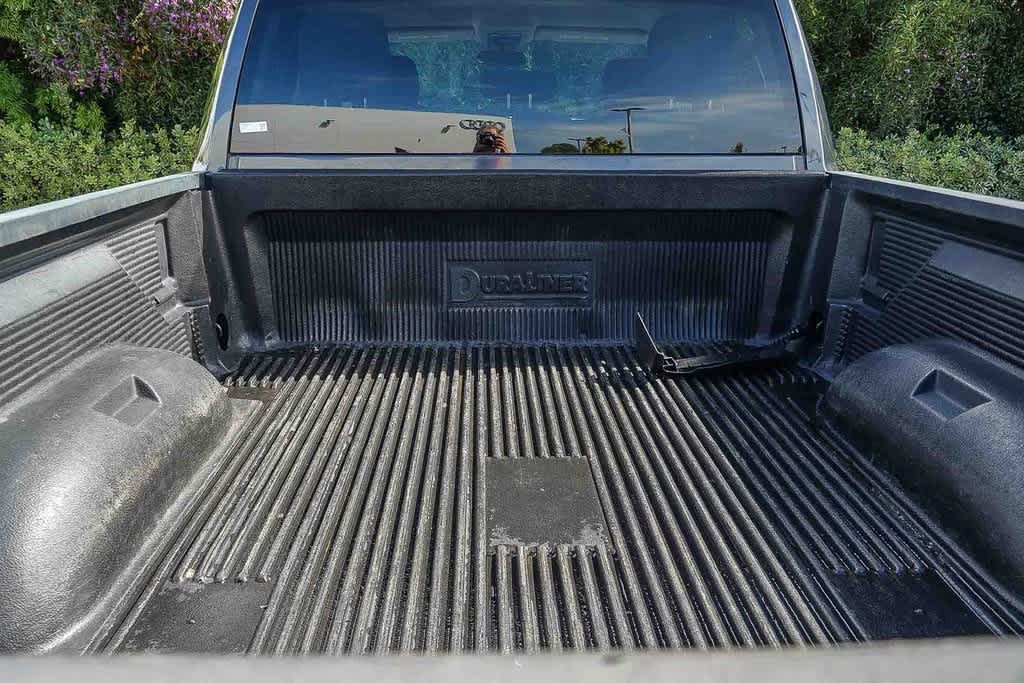 Thumbnail: 2017 RAM 1500 - 28