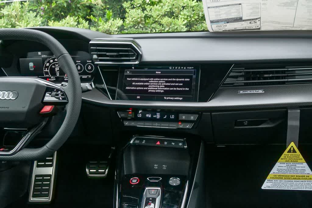 Thumbnail: 2026 Audi RS 3 - 13
