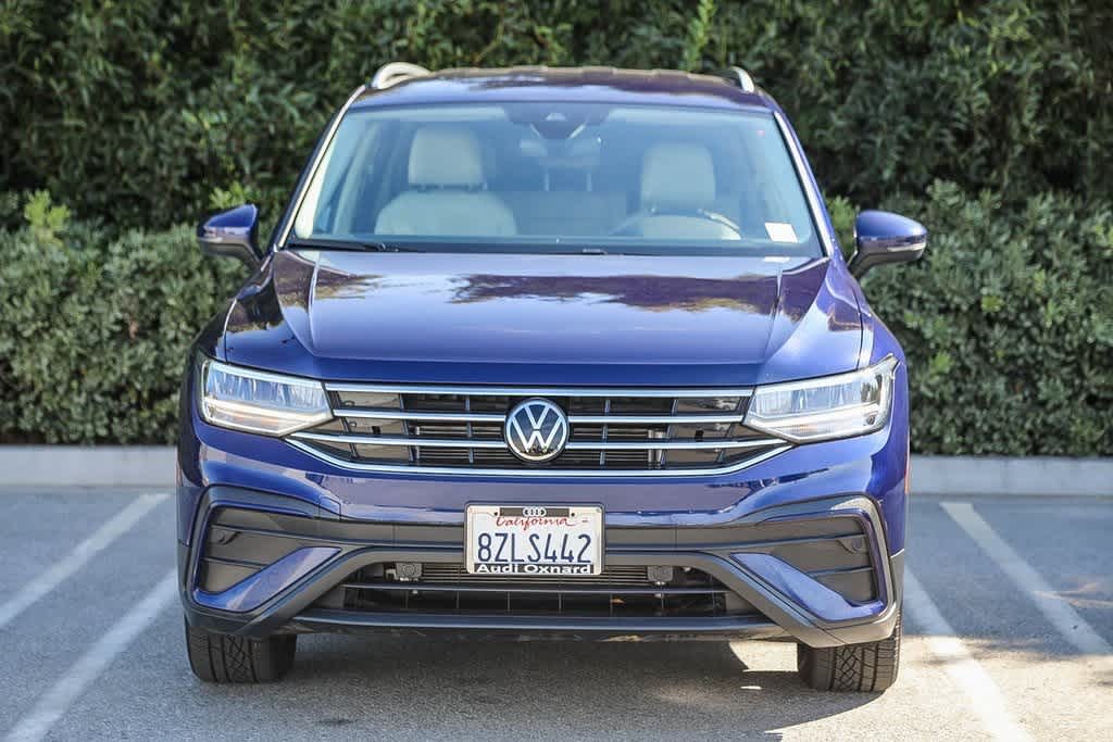 Thumbnail: 2022 Volkswagen Tiguan - 2