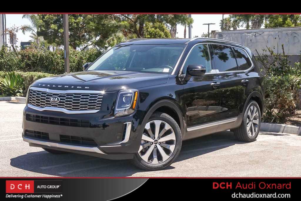2020 Kia Telluride S -
                  Oxnard, CA