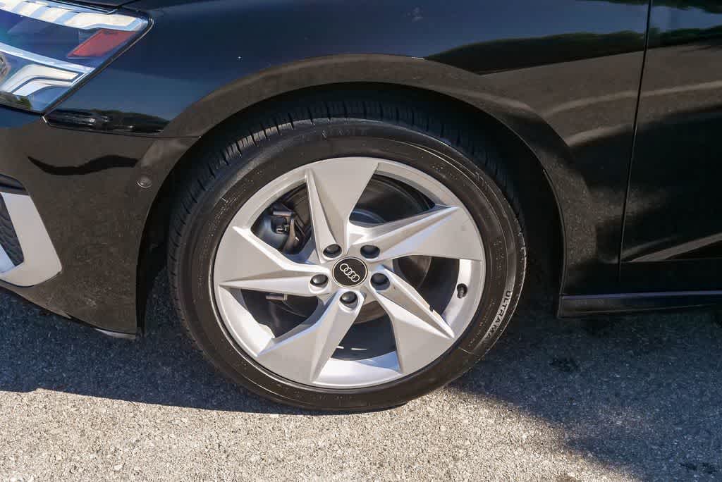 Thumbnail: 2024 Audi A3 - 5