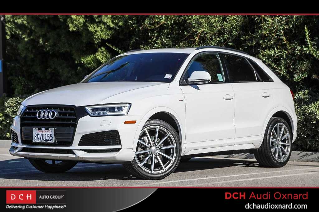 2018 Audi Q3 Premium Plus -
                  Oxnard, CA