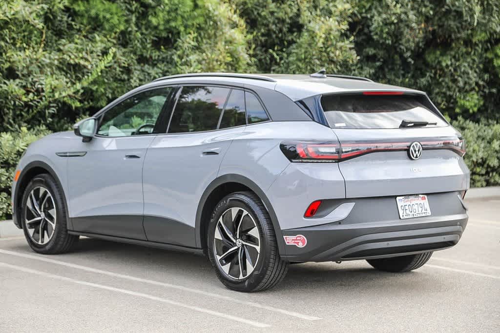 Thumbnail: 2022 Volkswagen ID.4 - 6