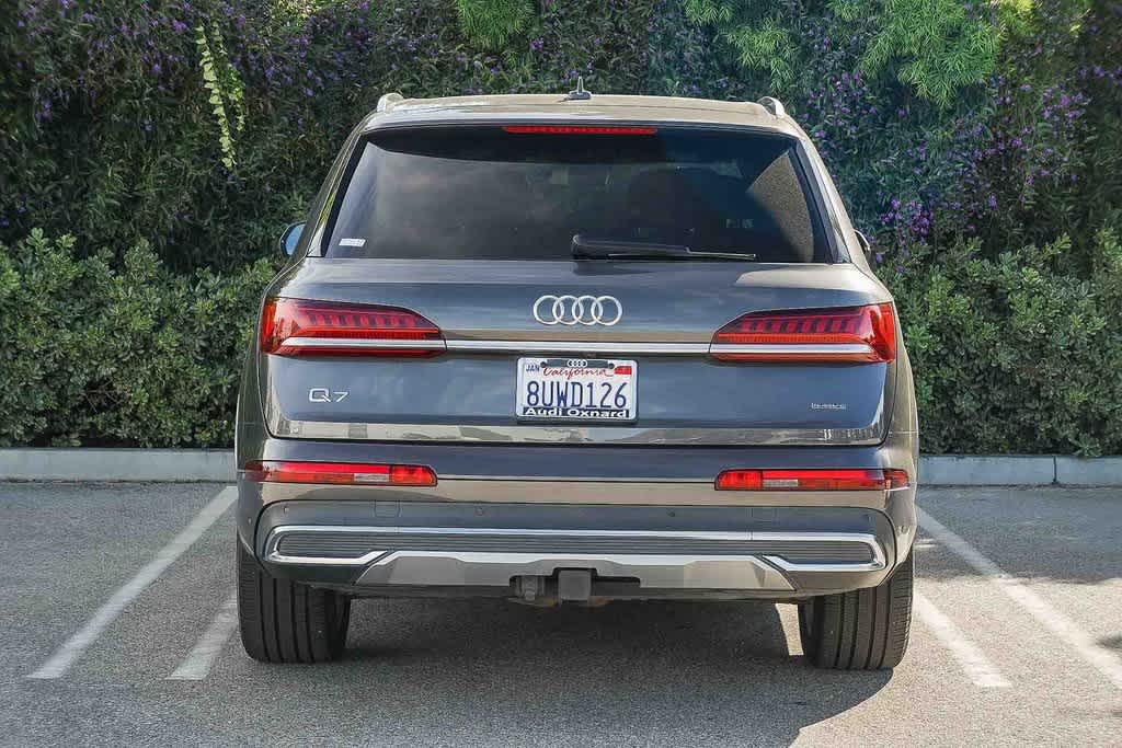Thumbnail: 2021 Audi Q7 - 5