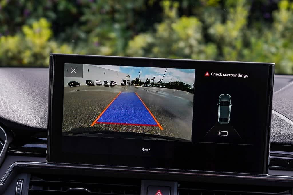 Thumbnail: 2023 Audi A5 - 14