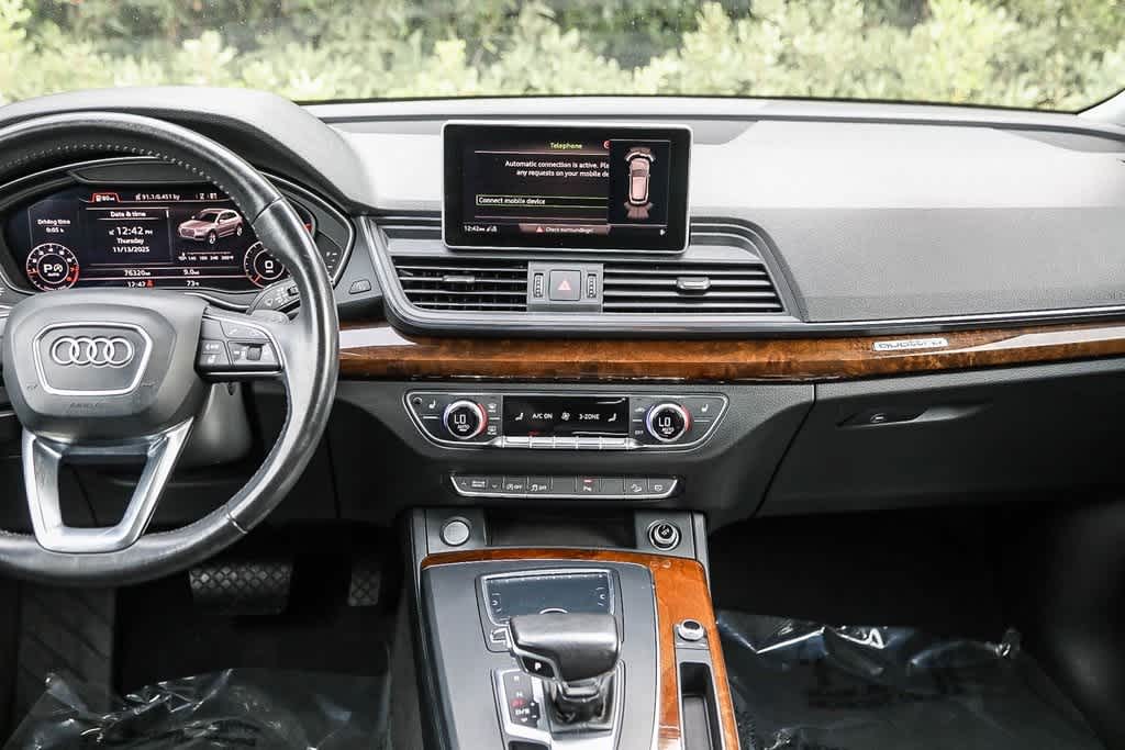 Thumbnail: 2018 Audi Q5 - 12