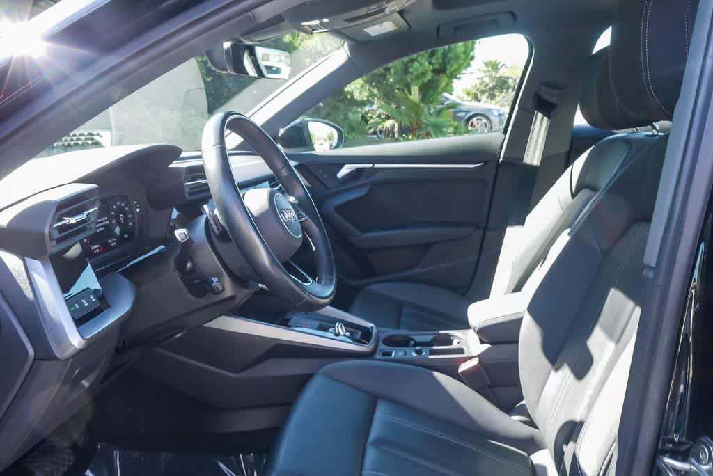 Thumbnail: 2024 Audi A3 - 17