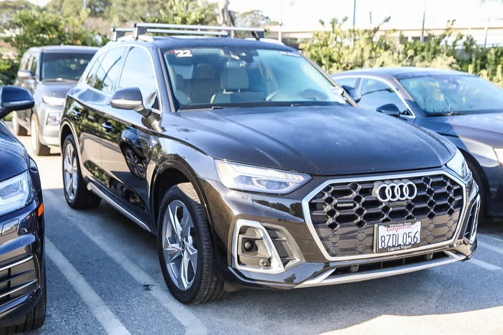 Thumbnail: 2022 Audi Q5 - 3