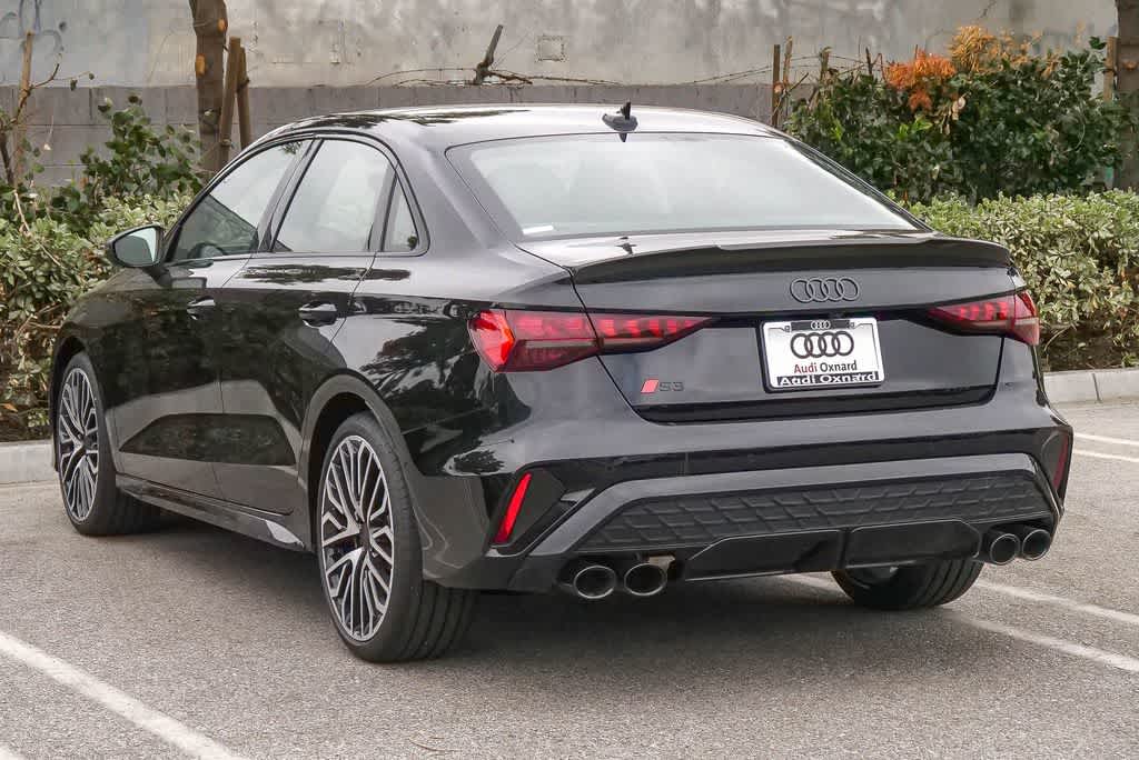 Thumbnail: 2026 Audi S3 - 8