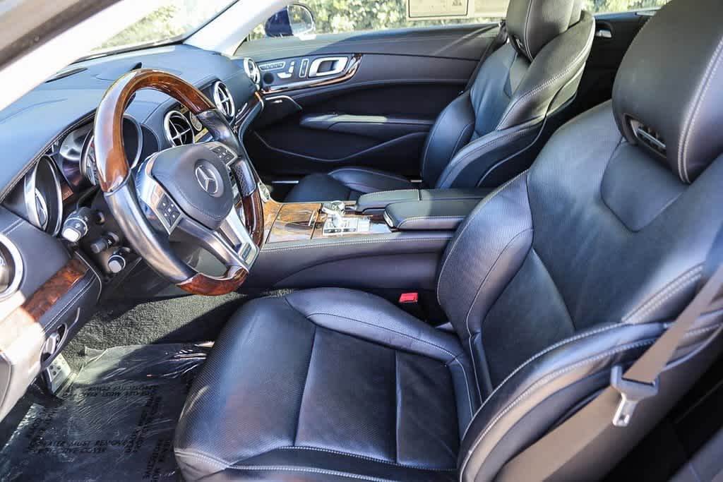 Thumbnail: 2013 Mercedes-Benz SL-Class - 17