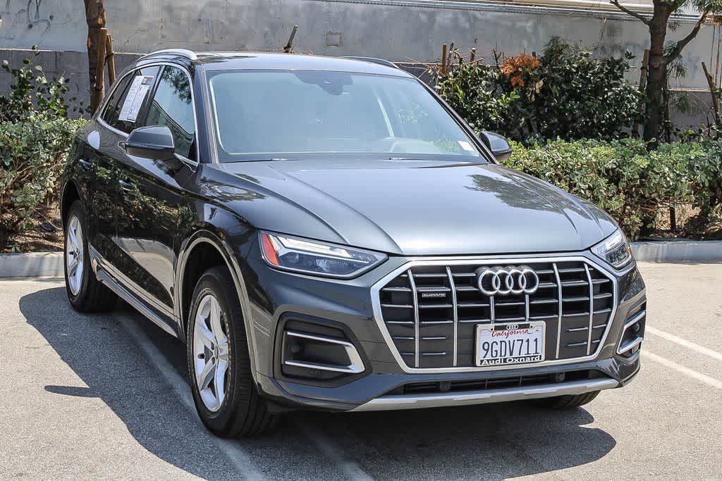 Thumbnail: 2023 Audi Q5 - 2